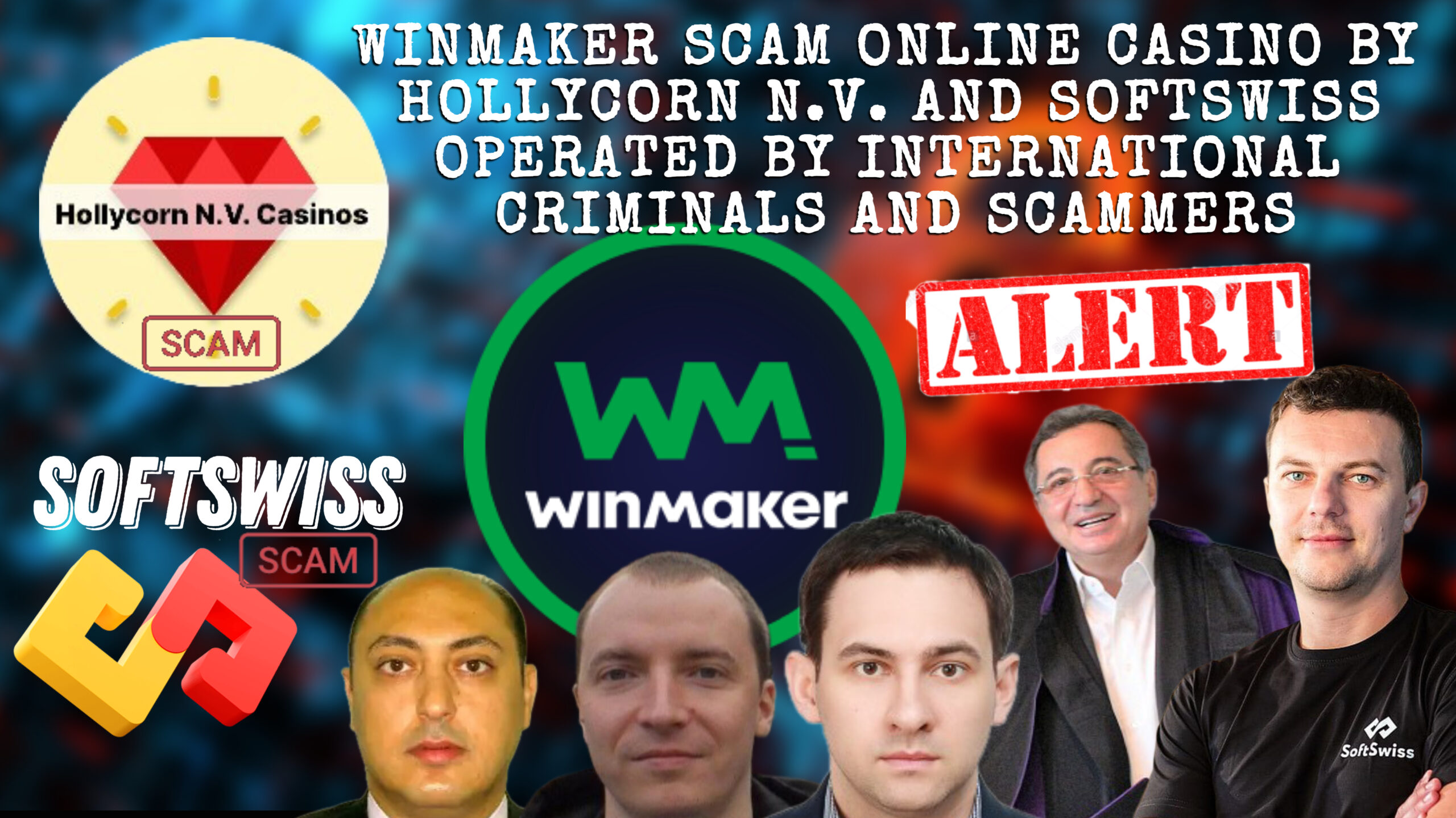 Winmaker - softswiss scam - Casino by Softswiss